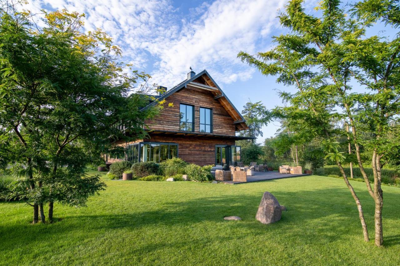 Karma House Goscienczyce Bed & Breakfast Grojec  Exterior photo